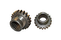 Муфта 18-14-78 тягова карданного вала зчеплення гусеничного трактора Т-130,Т-170,Б-10М