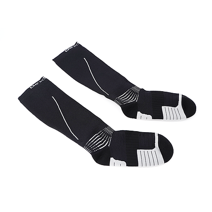 Шкарпетки водонепроникні Dexshell Compression Mudder, р-р S, сірі, фото 1