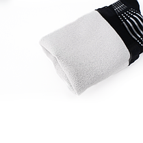Шкарпетки водонепроникні Dexshell Compression Mudder, р-р S, сірі, фото 3