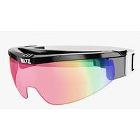Спортивные очки Bliz Pro-Flip OTG Black-Pink-Red Multi-Clear