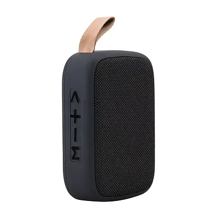 Портативна бездротова Bluetooth колонка + FM, TF Card, фото 1