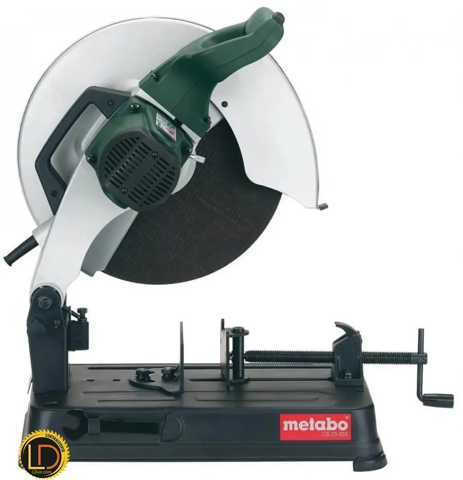 Металорізальний верстат Metabo CS23-355