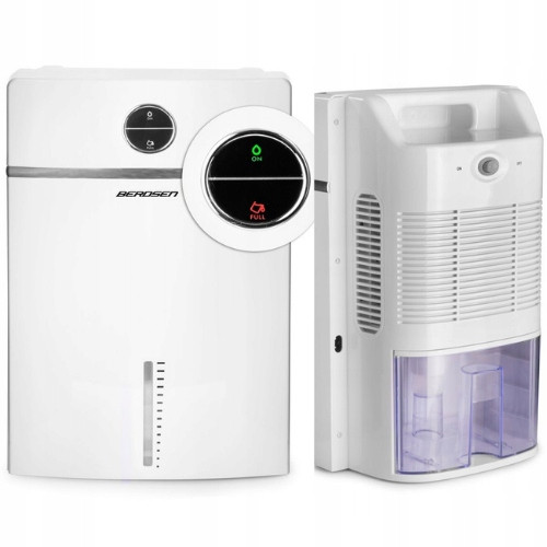 Осушувач повітря BERDSEN BR-20C Білий, фото 1