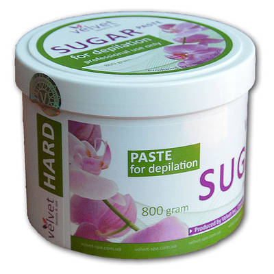 Паста для шугарінга Velvet