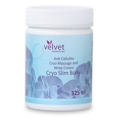 Антицелюлітний догляд Velvet