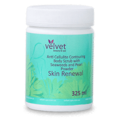 Скроб моделі "Skin Renewal" 325 мл