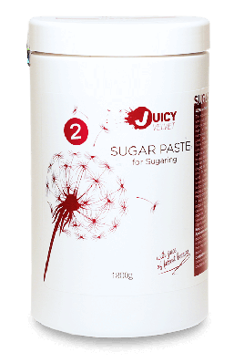 Паста для шугаринга JUICY Marmalade (мармелад) 2кг.