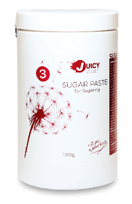 Паста для шугаринга JUICY Caramel (карамель) 2кг.