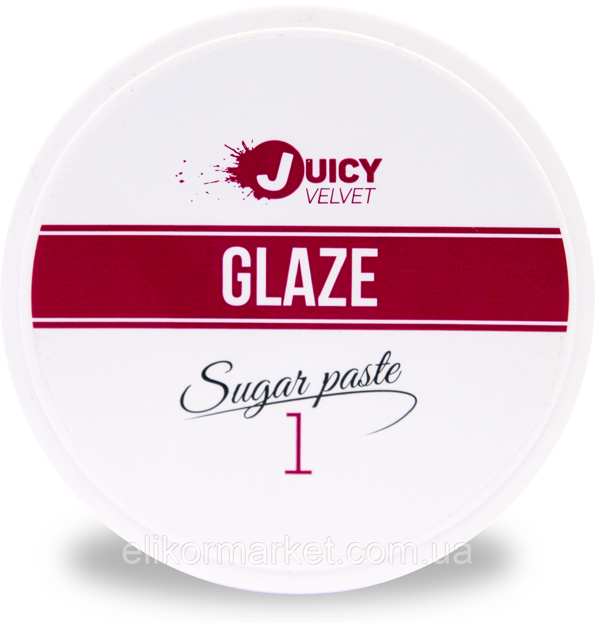 Паста для шугарингу JUICY Glaze (очір) 150 г.