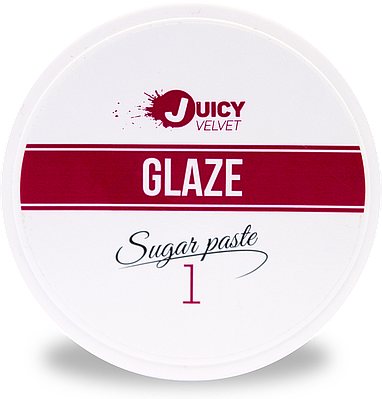Паста для шугарингу JUICY Glaze (очір) 150 г.