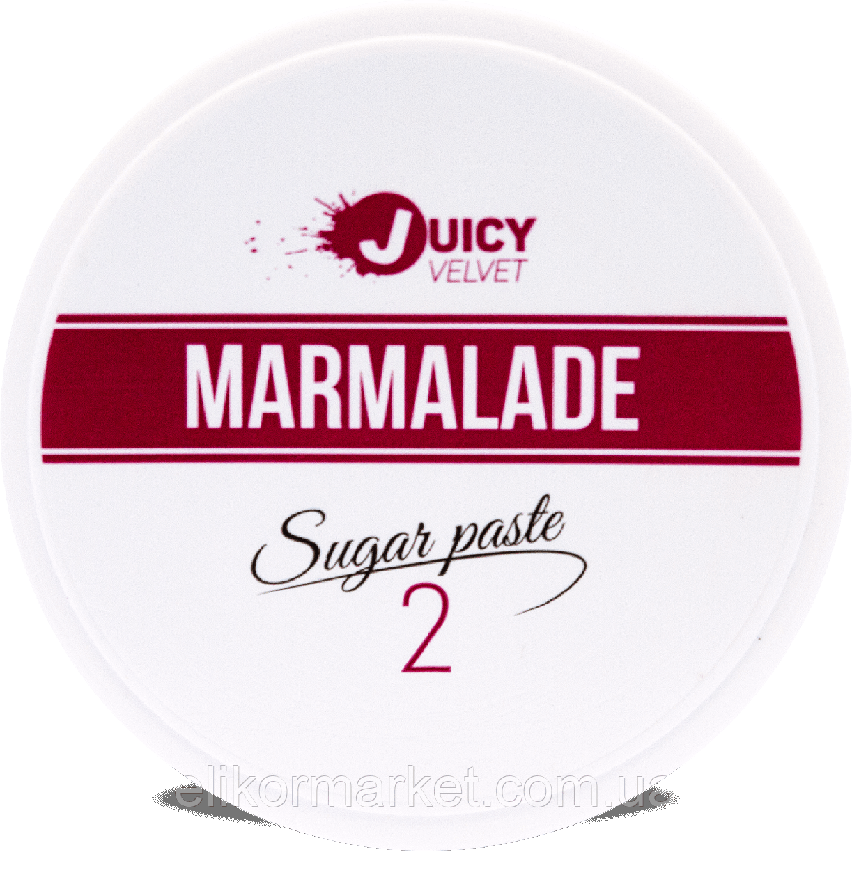 Паста шугаринга JUICY Marmalade (мармелад) 150 р.