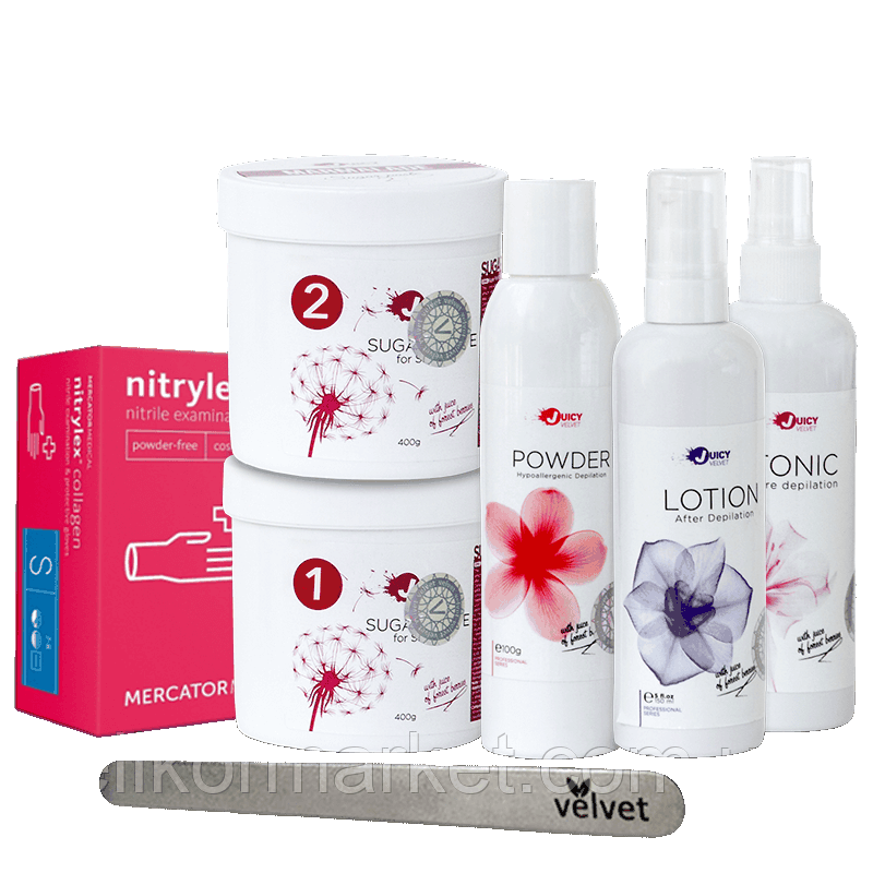 Набір "НИЧОК СТРТ", фото 1