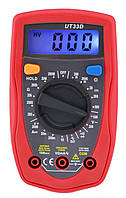 Цифровий мультиметр (тестер, вольтметр) UT33D (3344)