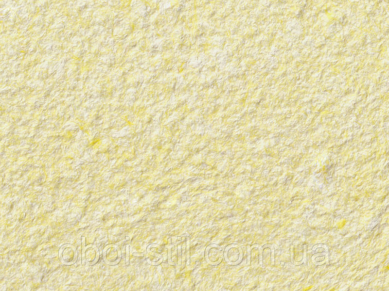Рідкі шпалери Стиль Тип 116 колір: жовтий