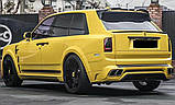 Обвес Rolls-Royce Cullinan Mansory, фото 2