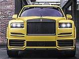 Обвес Rolls-Royce Cullinan Mansory, фото 4