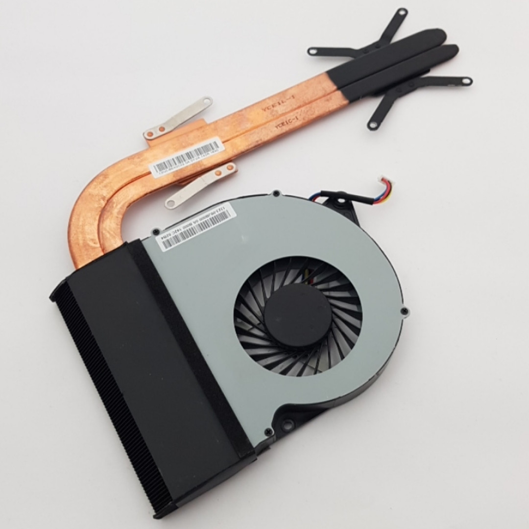 Термомодуль lenovo g700, g710, z710 новий оригінал