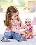 Кукла Baby Born Пупс Бэби Борн 36 см Нежные Объятия Baby Born Soft Touch Оригинал из США, фото 5