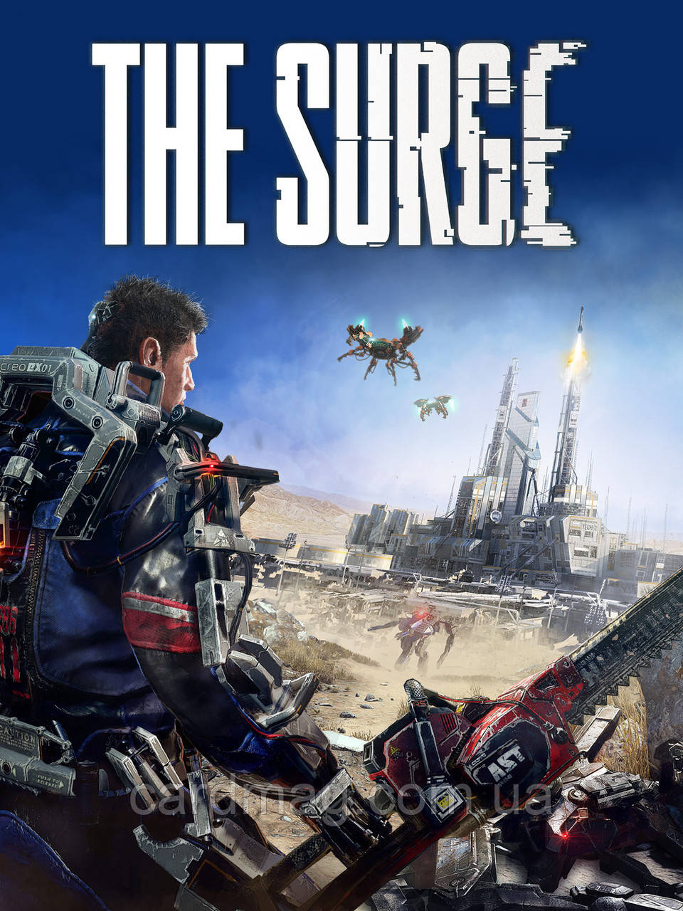 The Surge (Ключ Steam) для ПК