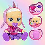 Интерактивная кукла край беби пупс Плакса Стелла с волосами Cry Babies Kiss Me Stella Оригинал из США, фото 4