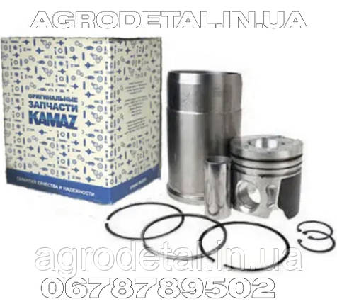 Поршнева група Камаз 740 Євро 0 Federal Mogul ВАТ КамАЗ, фото 2