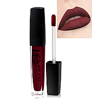 Матовая жидкая помада для губ Luxvisage Pin-up Ultra Matt - Luxvisage № 31 Ruby Wine, 5 г