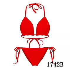 Плавки Жіночі купальні in.castom (L по 4XL) арт.YM-1742B