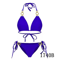 Плавки Жіночі купальні in.castom (L по 4XL) арт.YM-1740B