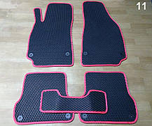 Килимки ЄВА в салон Seat Exeo '08-13, фото 2