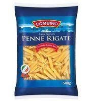 Макаронні вироби Penne Rigate Combino (Пір’я ) Італія 500г