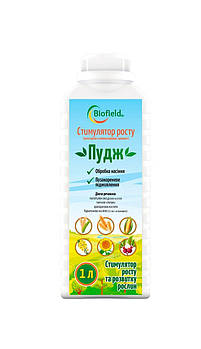 Стимулятор росту Стимулятор росту Пудж 1 л Biofield (1 л)