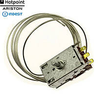 Терморегулятор (термостат K-59) для холодильников Indesit, Hotpoint-Ariston, Stinol C00851154