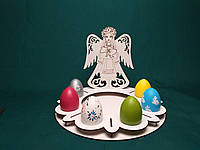 Великодня підставка "Берігня" для паски і яєць 26х2.5sм / Великодній декор/ великодні прикраси
