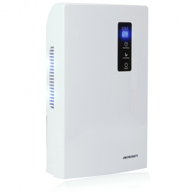 Осушувач повітря Berdsen BR-20W Білий