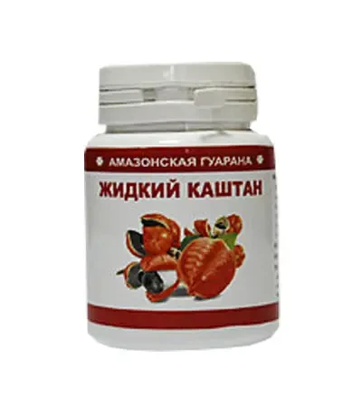 Рідкий Каштан - Засіб для схуднення, фото 1