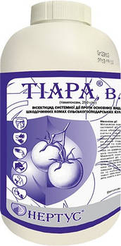 Інсектицид Тіара (  тіаметоксам, 250 г/кг )  Нертус (250 г)