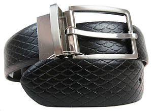 Дитячий ремінь Boccaccio чорний