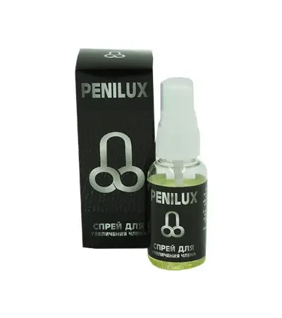 Penilux - Спрей для збільшення члена (Пенилюкс)