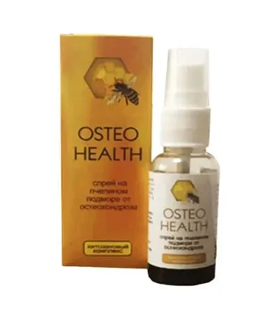 Остео Health - Спрей від остеохондрозу (Остео Хелс)
