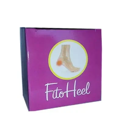 FitoHeel - крем від п'яткових шпор (ФитоХил)