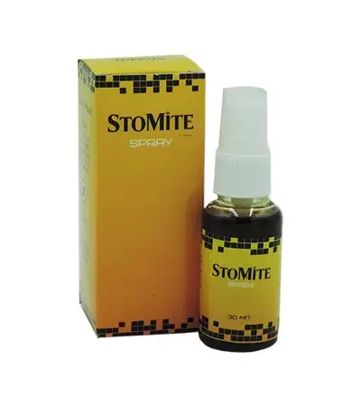 StoMite - ефективний спрей від кліщів (Стома)