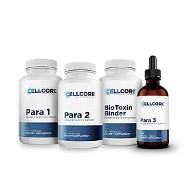 Para Kit / Full Moon Kit Антипаразитарний протокол з 4-х одиниць, строк 2026 рік