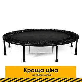 Дитячий батут Profi MS 3383-7 (діаметр 152 см) | Батут для дому