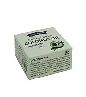 Extra Virgin Coconut Oil - Кокосове масло для омолодження шкіри обличчя і тіла