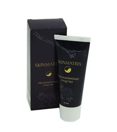 SkinMatrix - Омолоджуючий крем (Скін Матрикс)