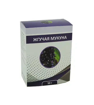 Мукуна пекуча - порошок для потенції