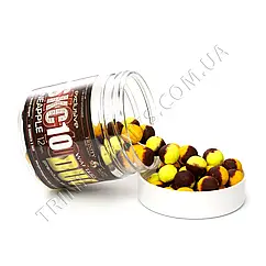 Вафтери Trinity Baits Duo SKC-10-Pineapple 12 мм 75г