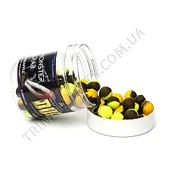 Вафтери Trinity Baits Duo Monster Crab-Pineapple 12 мм 75г