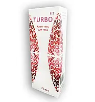 Тurbo Fit - Крем-гель жиросжигающие для тіла (ТурбоФит)