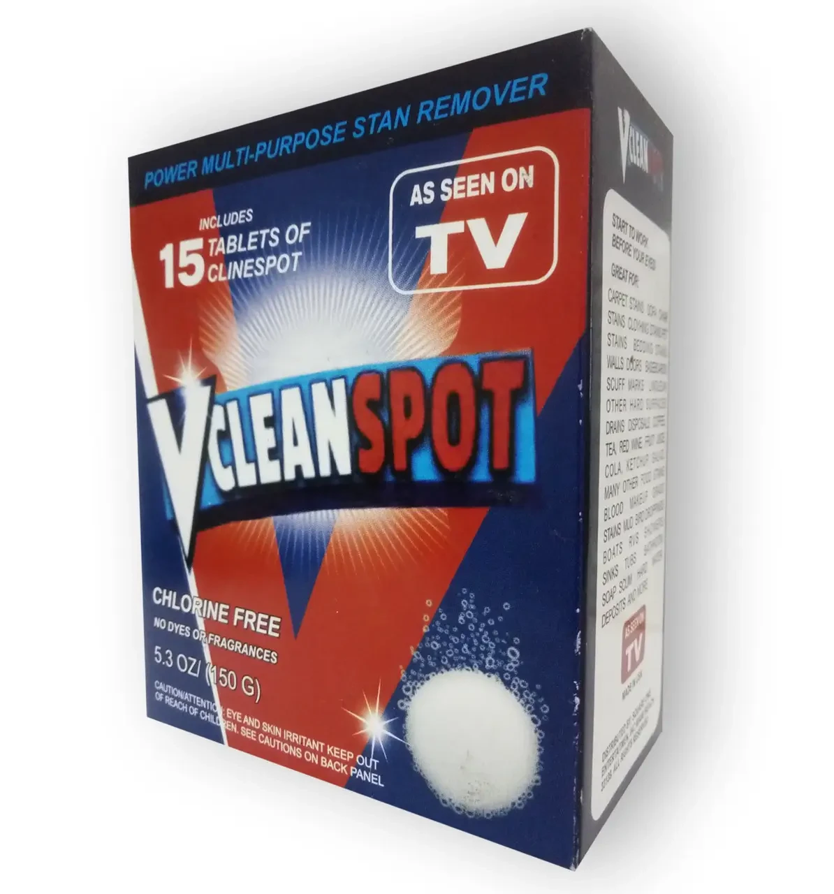 VClean Spot - Чистячий засіб